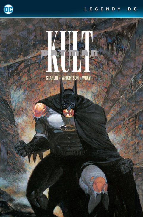 Starlin Jim: Batman - Kult (Legendy DC)