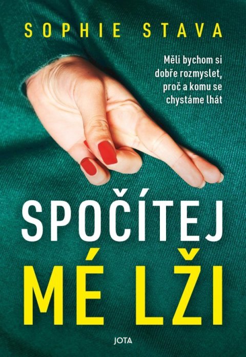 Stava Sophie: Spočítej mé lži