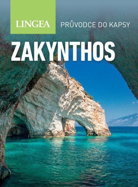 neuveden: Zakynthos - Průvodce do kapsy