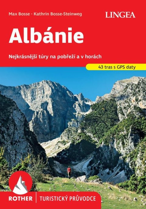 neuveden: Albánie - Rother