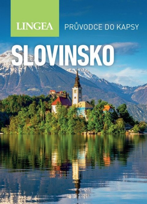 neuveden: Slovinsko - Průvodce do kapsy