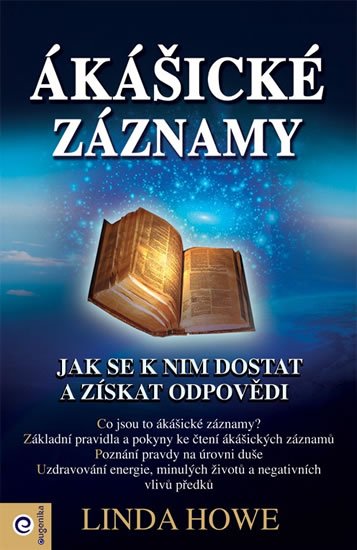 Howe Linda: Ákášické záznamy Howe Linda: Ákášické záznamy