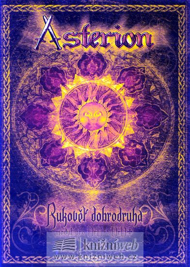 kolektiv autorů: Asterion - Rukověť dobrodruha