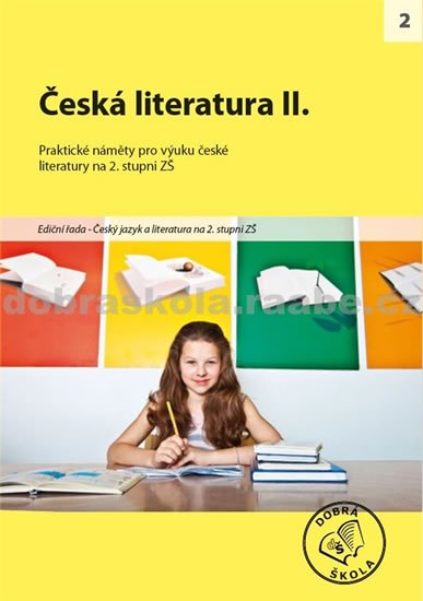 kolektiv autorů: Česká literatura II.