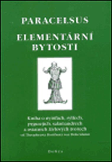 neuveden: Paracelsus - element.byt.