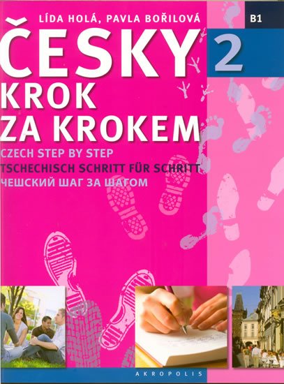 Holá Lída: Česky krok za krokem 2