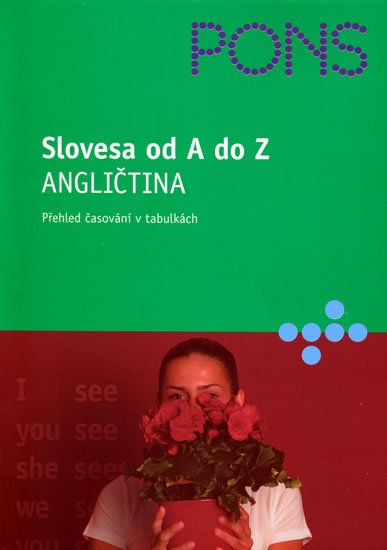 Scott Samantha: Slovesa od A do Z - Angličtina