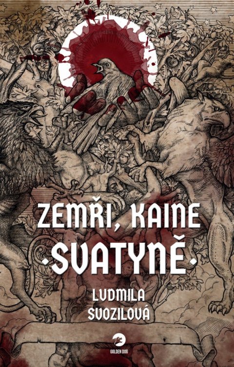 : Zemři, Kaine: Svatyně