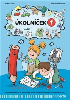 Vlková Ivana: Úkolníček 1. díl