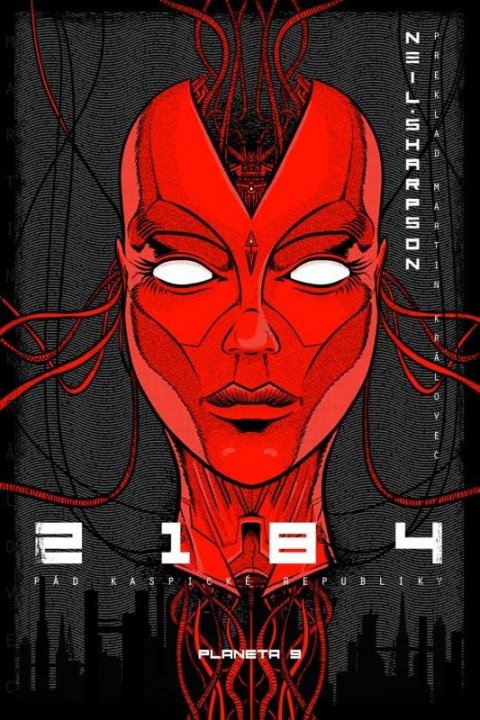 Sharpson Neil: 2184 Pád Kaspické republiky