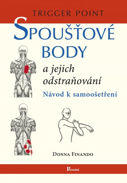 Finandová Donna: Spoušťové body a jejich odstraňování - Návod k samoošetření Finandová Donna: Spoušťové body a jejich odstraňování - Návod k samoošetření
