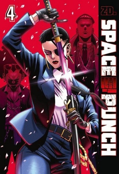 : Space Punch 4
