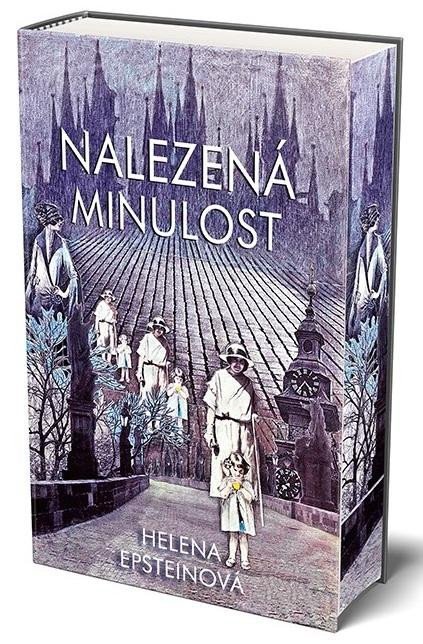 Epsteinová Helena: Nalezená minulost