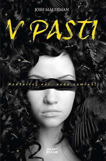 Malerman Josh: V pasti - Neotvírej oči, nebo zemřeš!