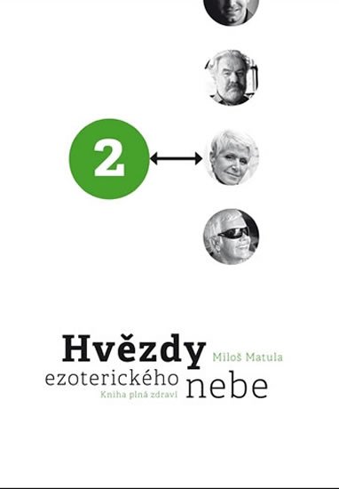 Matula Miloš: Hvězdy ezoterického nebe 2 Matula Miloš: Hvězdy ezoterického nebe 2