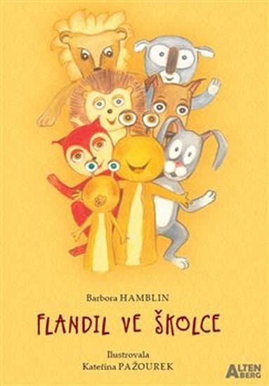 Hamblin Barbora: Flandil ve školce