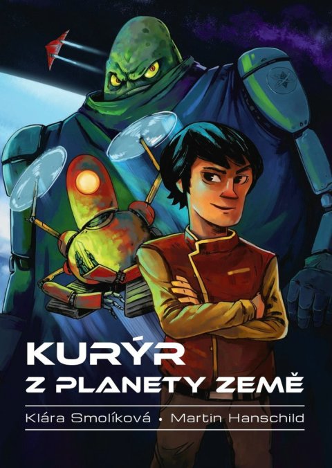 : Kurýr z planety Země