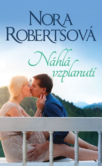 Robertsová Nora: Náhlá vzplanutí