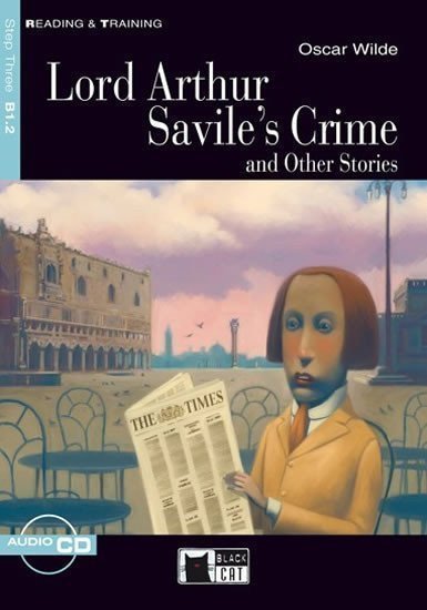 neuveden: Lord Arthur Savile´S Crime + CD