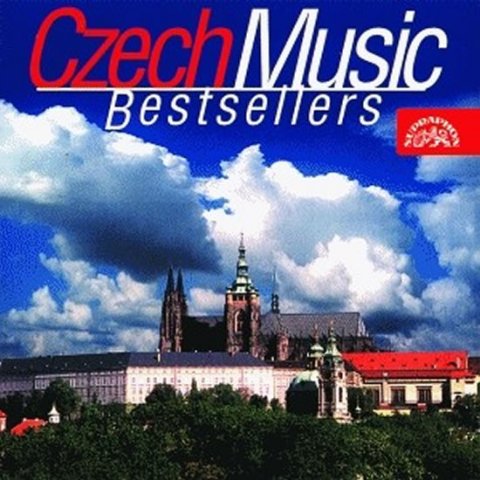 Různí interpreti: Czech Music Bestsellers - Dvořák, Fibich, Smetana, Suk, Janáček - CD