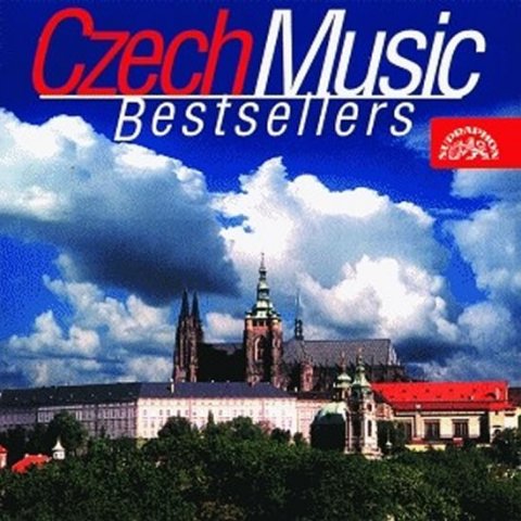 Různí interpreti: Czech Music Bestsellers - Dvořák, Fibich, Smetana, Suk, Janáček - CD Různí interpreti: Czech Music Bestsellers - Dvořák, Fibich, Smetana, Suk, Janáček - CD