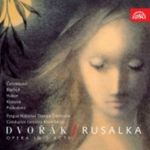 Dvořák Antonín: Rusalka. Opera o 3 dějstvích - 2CD