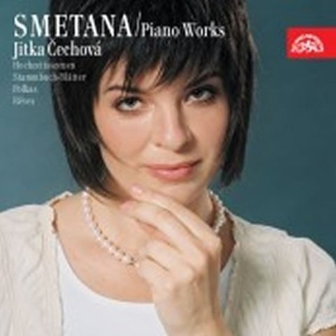 Smetana Bedřich: Klavírní dílo 2 (Sny, Lístky do památníku, Polky, Svatební scény) - CD
