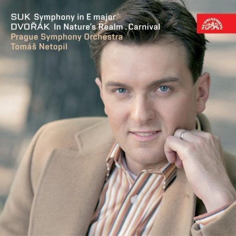 Symfonický orchestr hl. m. Prahy: CD Symfonie e dur, op. 14 dvorak a., predehry v prirode