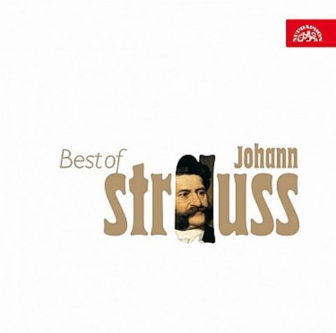 neuveden: Strauss : Best of Johann Strauss - CD