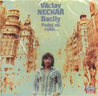 Neckář Václav: Kolekce 9 - Podej mi ruku a projdem Václavák - CD