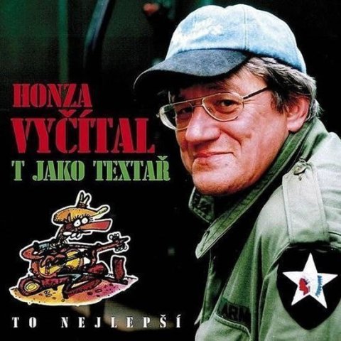 Vyčítal Honza: T jako Textař - 2CD