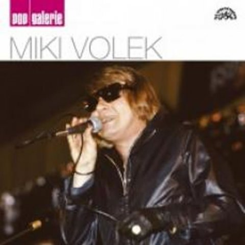 Volek Miki: CD Pop galerie