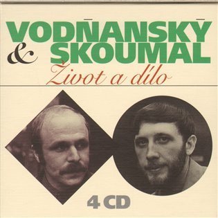Vodňanský Jan: Život a dílo - S úsměvem idiota - 4CD
