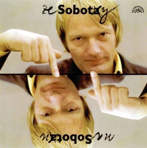 Sobota Luděk: Ze Soboty na Sobotu - CD