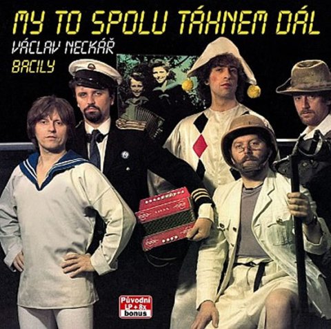 Neckář Václav: Kolekce 13 - My to spolu táhnem dál - CD