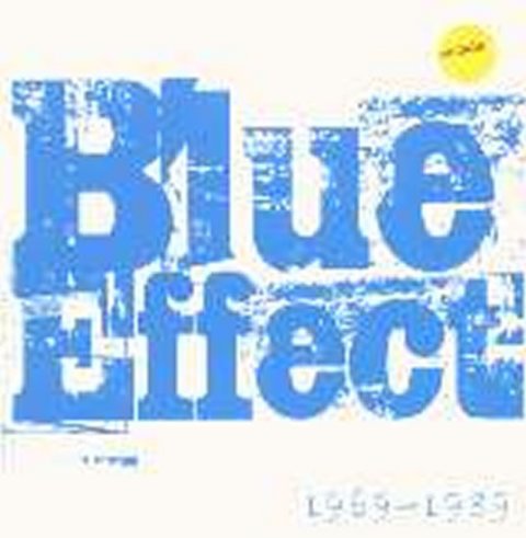 Blue Effect: 1969 - 1989 Alba & singly & bonusy - 9 CD