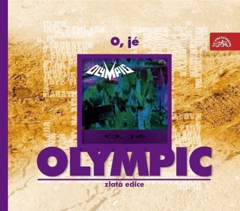 Olympic: O, jé - Olympic CD