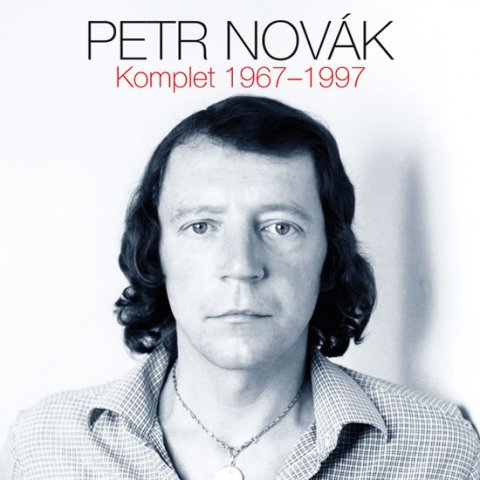 Novák Petr: Komplet 1967 - 1997 - 13CD