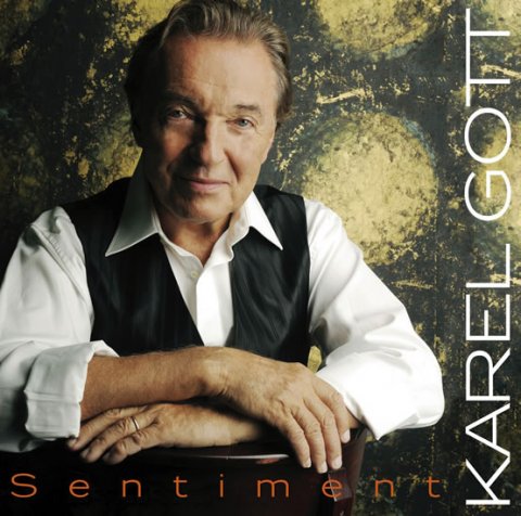 Gott Karel: Karel Gott - Sentiment CD Gott Karel: Karel Gott - Sentiment CD