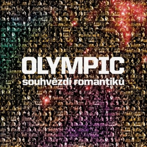 Olympic: Souhvězdí romantiků - CD