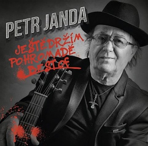 Janda Petr: Ještě držím pohromadě / Best of - CD