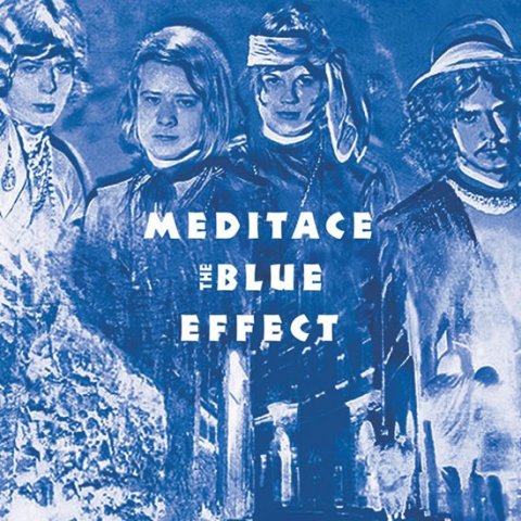 The Blue Effect: Meditace The Blue Effect - CD
