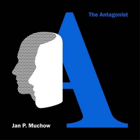 Muchow Jan P.: The Antagonist - CD Muchow Jan P.: The Antagonist - CD