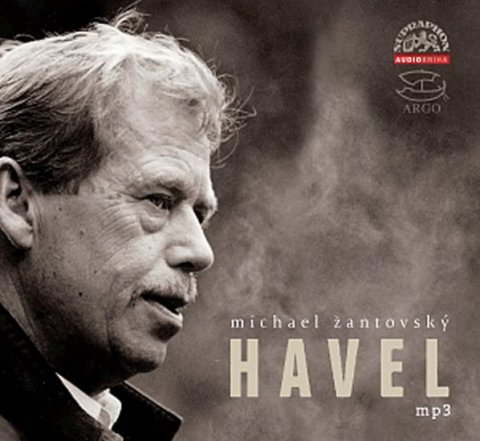Žantovský Michael: Havel - 2CDmp3