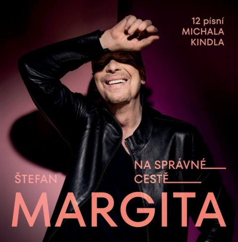 Margita Štefan: Na správné cestě - CD