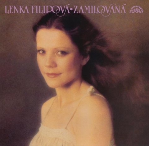 Filipová Lenka: Zamilovaná - CD