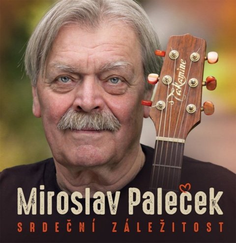 Paleček Miroslav: Srdeční záležitost - CD