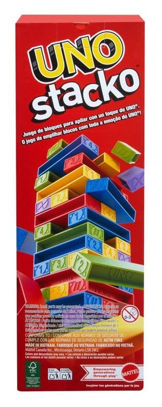 : UNO Stacko
