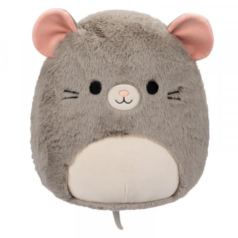 neuveden: Squishmallows Fuzz-A-Mallows Myš Misty 30 cm