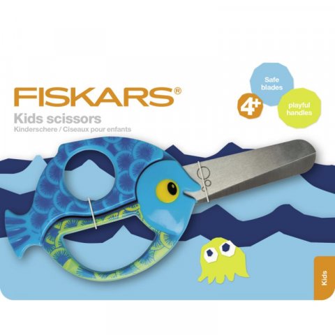neuveden: Fiskars Dětské nůžky ryba neuveden: Fiskars Dětské nůžky ryba